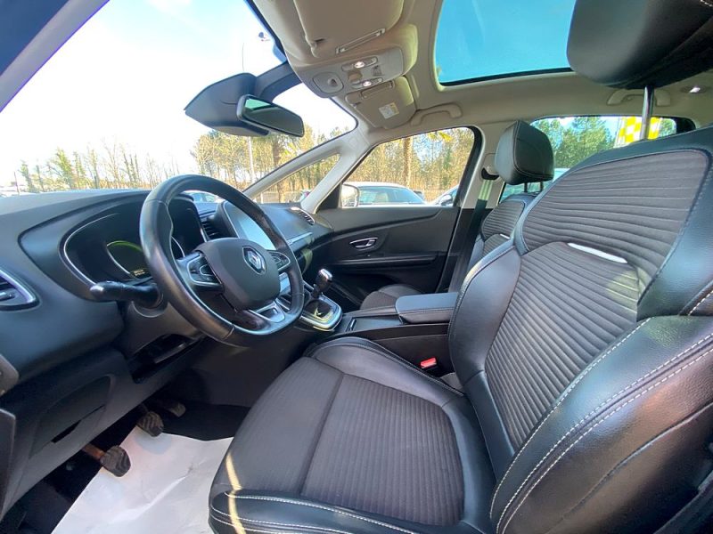 RENAULT SCENIC DCI 130 INTENS