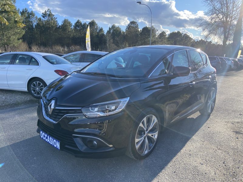 RENAULT SCENIC DCI 130 INTENS