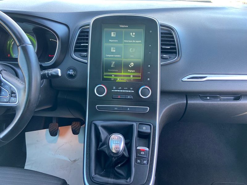 RENAULT SCENIC DCI 130 INTENS