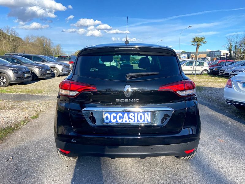 RENAULT SCENIC DCI 130 INTENS