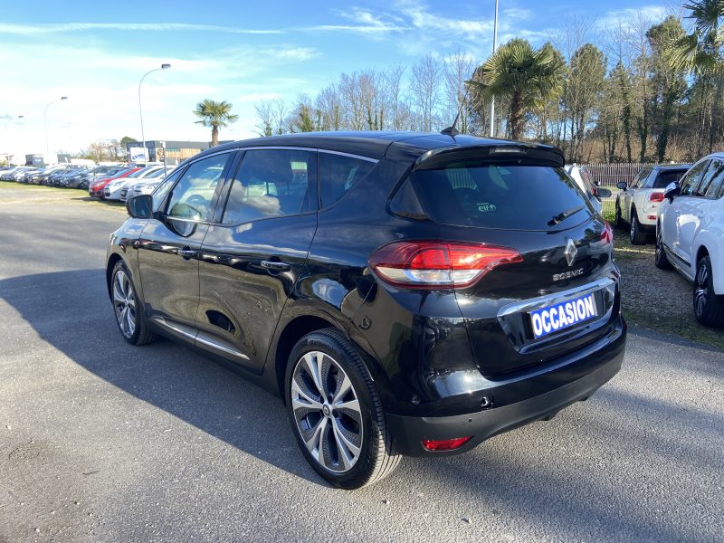 RENAULT SCENIC DCI 130 INTENS