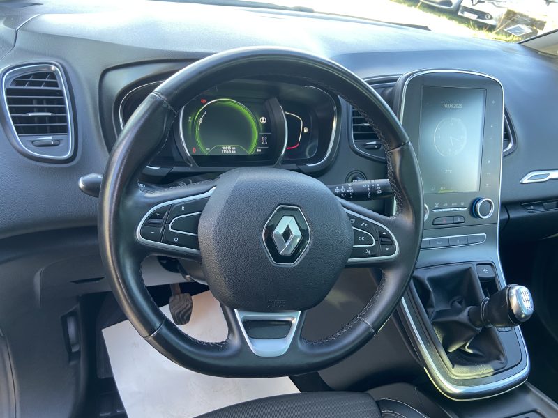 RENAULT SCENIC DCI 130 INTENS