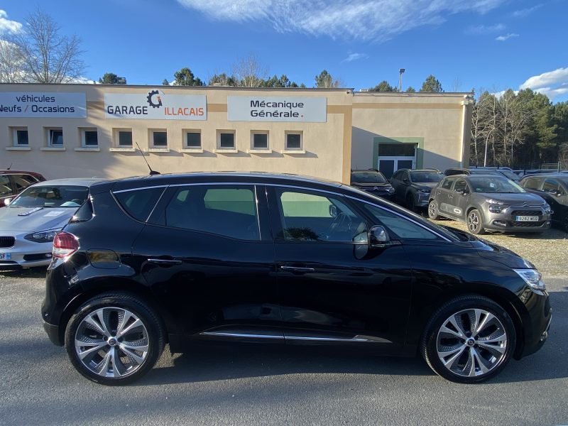 RENAULT SCENIC DCI 130 INTENS