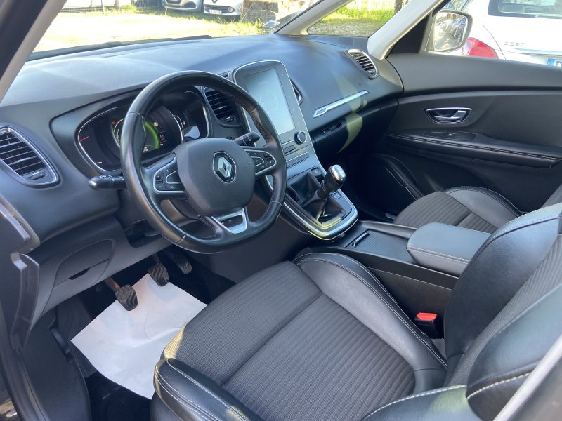 RENAULT SCENIC DCI 130 INTENS