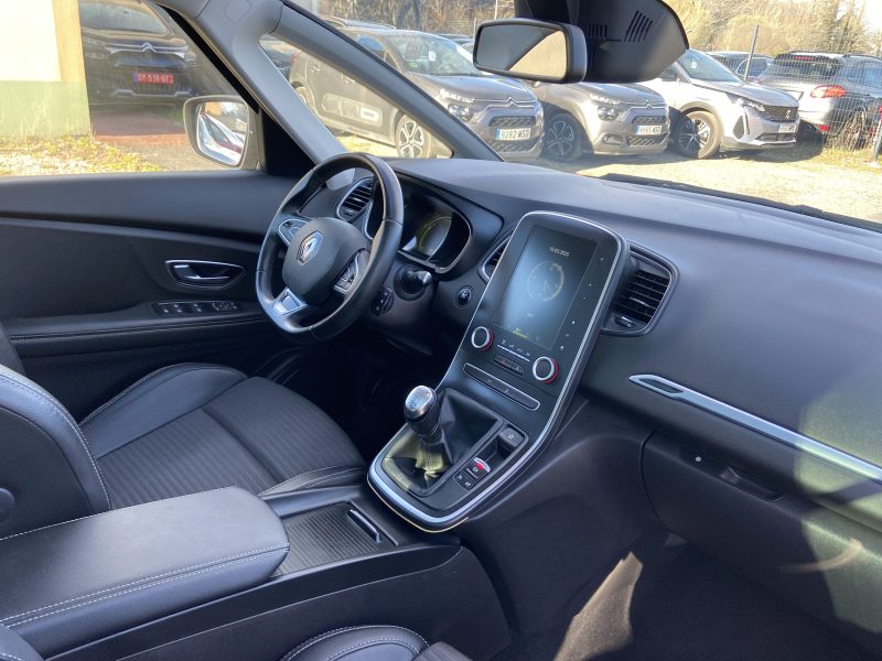 RENAULT SCENIC DCI 130 INTENS