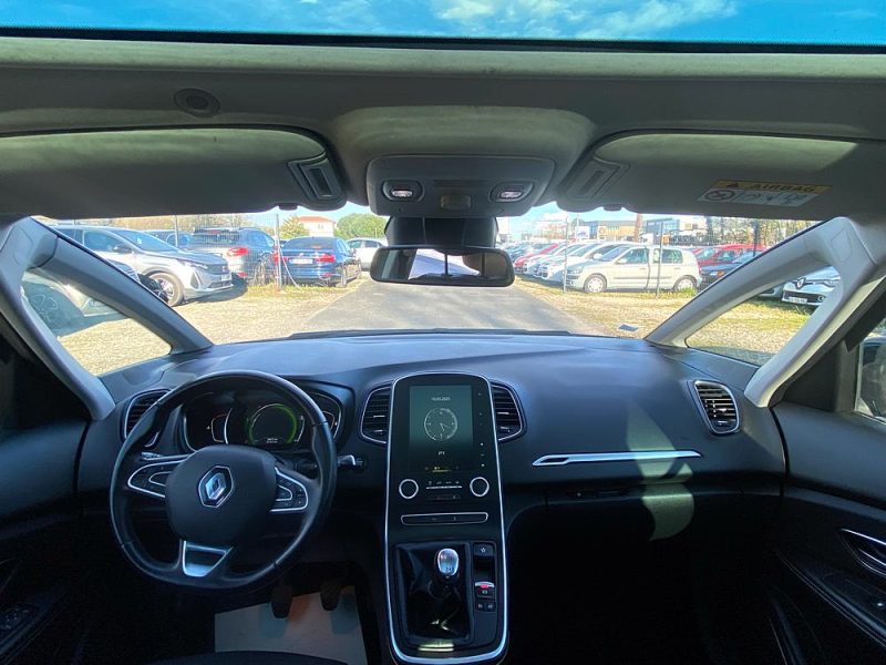 RENAULT SCENIC DCI 130 INTENS