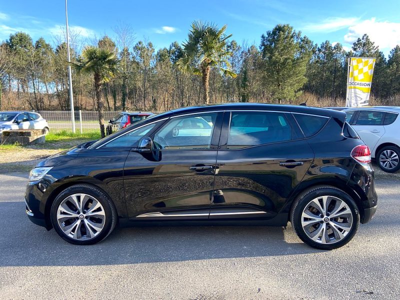 RENAULT SCENIC DCI 130 INTENS