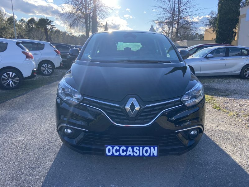RENAULT SCENIC DCI 130 INTENS