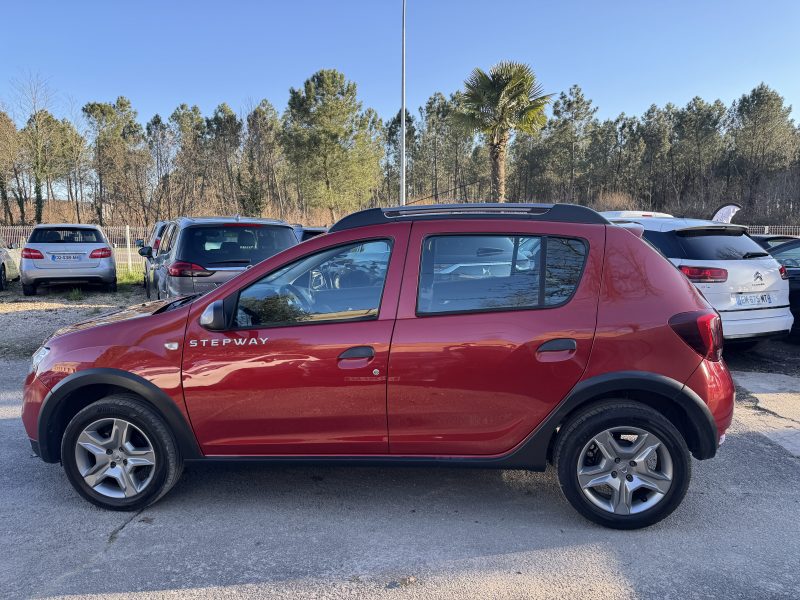 DACIA SANDERO 0.9 Tce 90 STEPWAY