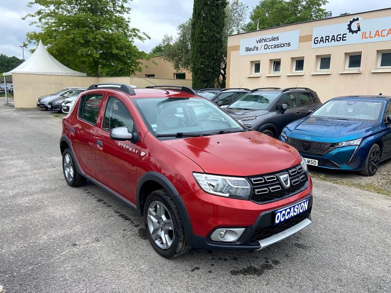 DACIA SANDERO 0.9 Tce 90 STEPWAY