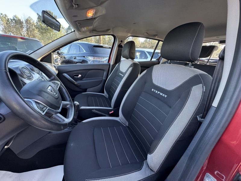 DACIA SANDERO 0.9 Tce 90 STEPWAY