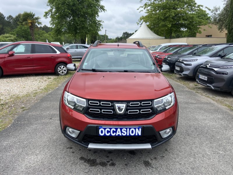DACIA SANDERO 0.9 Tce 90 STEPWAY