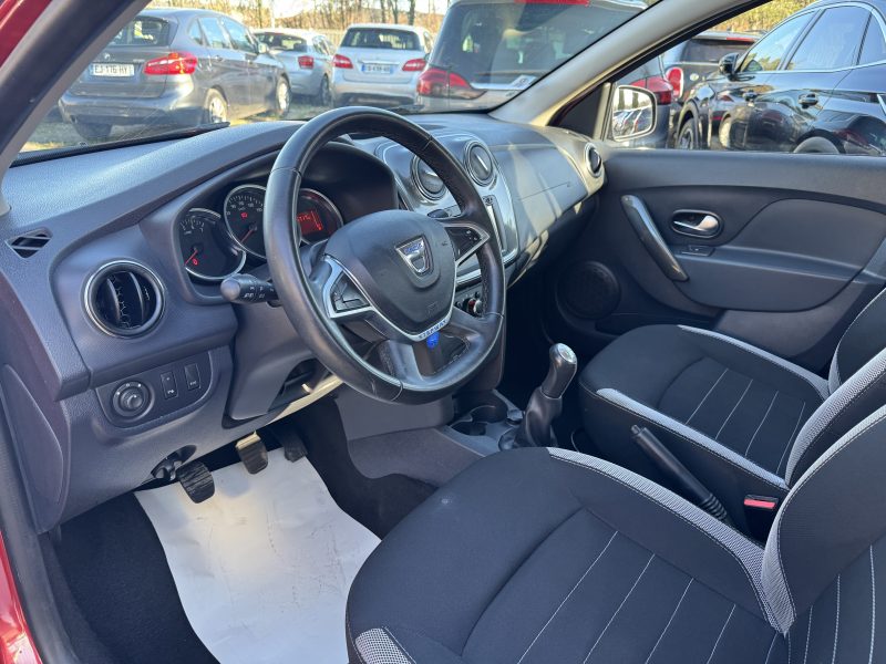 DACIA SANDERO 0.9 Tce 90 STEPWAY