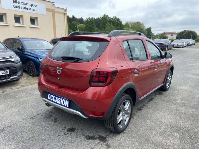 DACIA SANDERO 0.9 Tce 90 STEPWAY