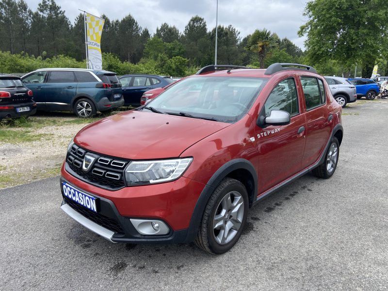 DACIA SANDERO 0.9 Tce 90 STEPWAY