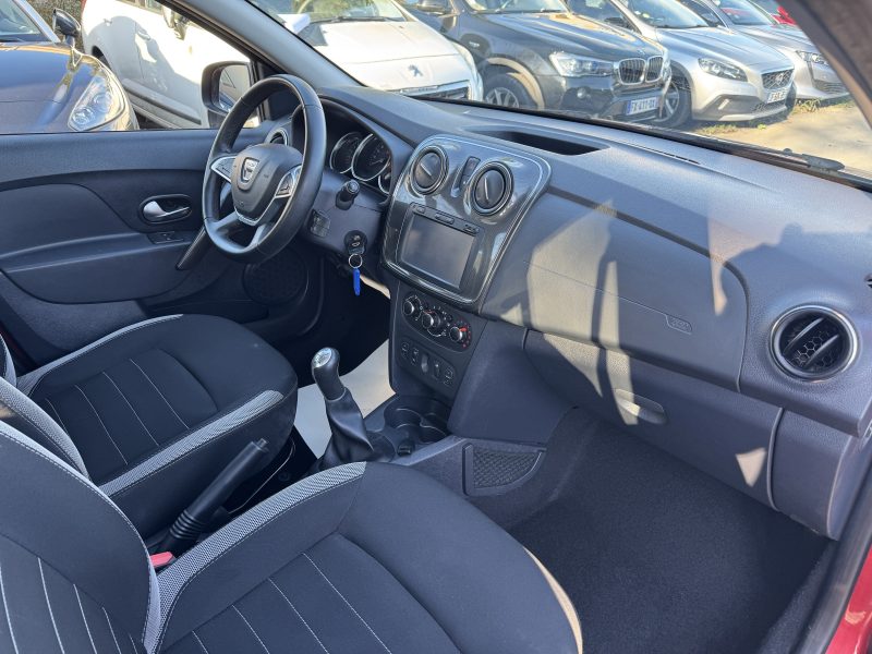 DACIA SANDERO 0.9 Tce 90 STEPWAY