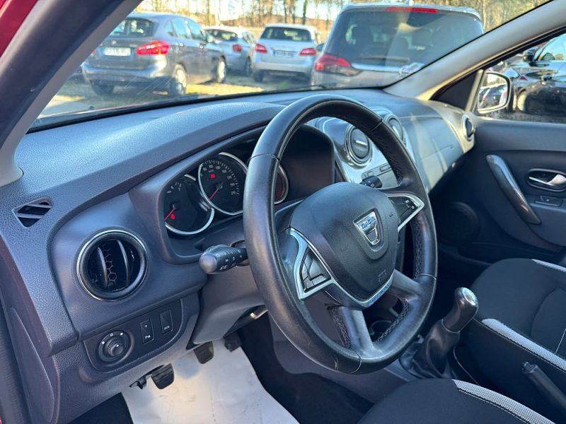 DACIA SANDERO 0.9 Tce 90 STEPWAY
