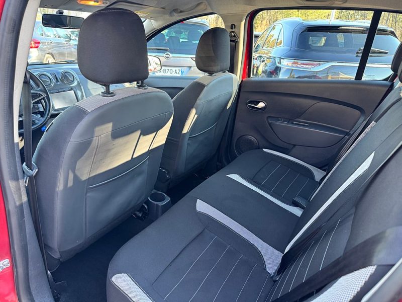 DACIA SANDERO 0.9 Tce 90 STEPWAY