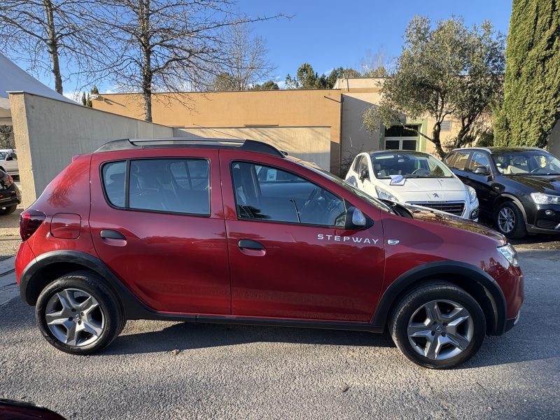 DACIA SANDERO 0.9 Tce 90 STEPWAY