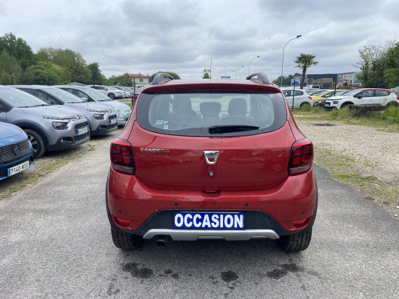 DACIA SANDERO 0.9 Tce 90 STEPWAY