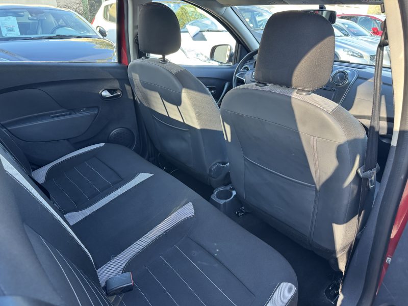 DACIA SANDERO 0.9 Tce 90 STEPWAY