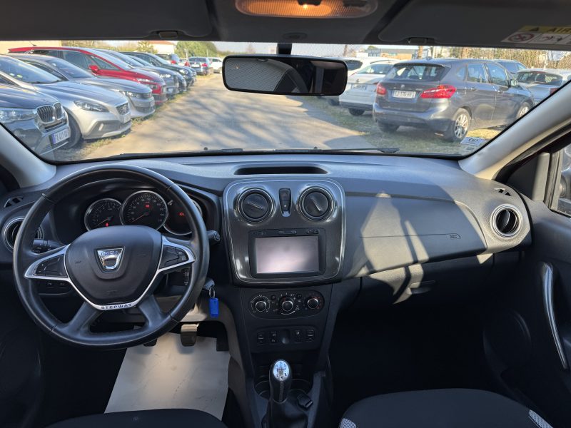 DACIA SANDERO 0.9 Tce 90 STEPWAY