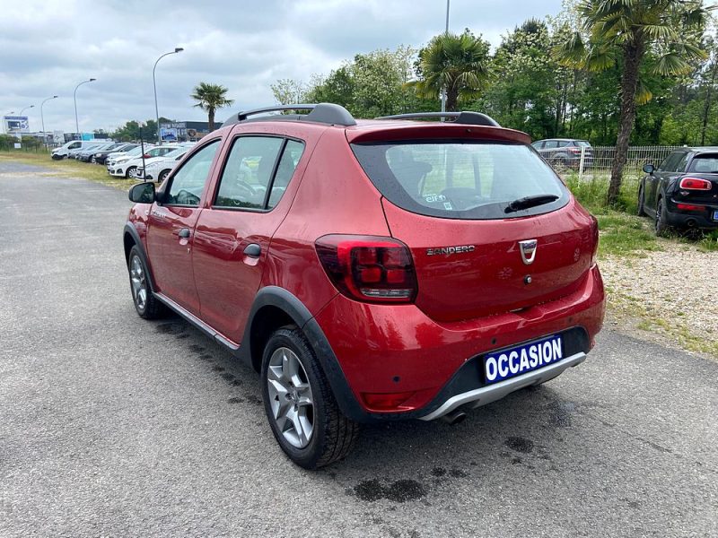 DACIA SANDERO 0.9 Tce 90 STEPWAY