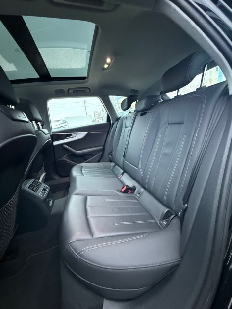 AUDI A4 AVANT 2.0 TDI 190 AVUS S TONIC