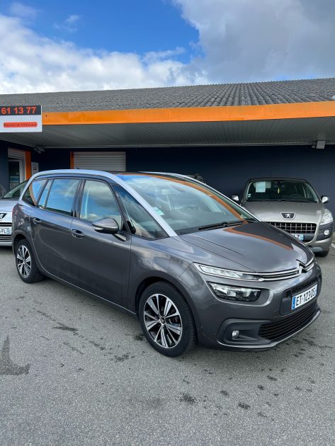 CITROEN GRAND C4 PICASSO 2017