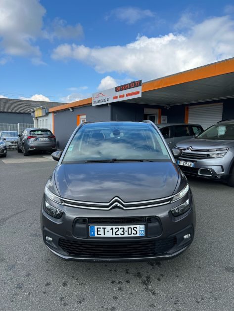 CITROEN GRAND C4 PICASSO 2017