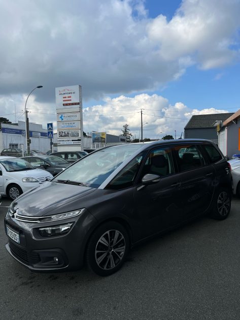 CITROEN GRAND C4 PICASSO 2017