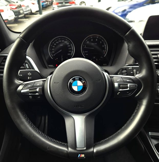 BMW SERIE 1 2019 (F20) 120I 184 M SPORT ULTIMATE BVA8 5P*CUIR*LED*GPS