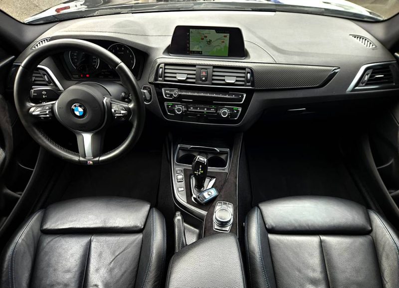 BMW SERIE 1 2019 (F20) 120I 184 M SPORT ULTIMATE BVA8 5P*CUIR*LED*GPS
