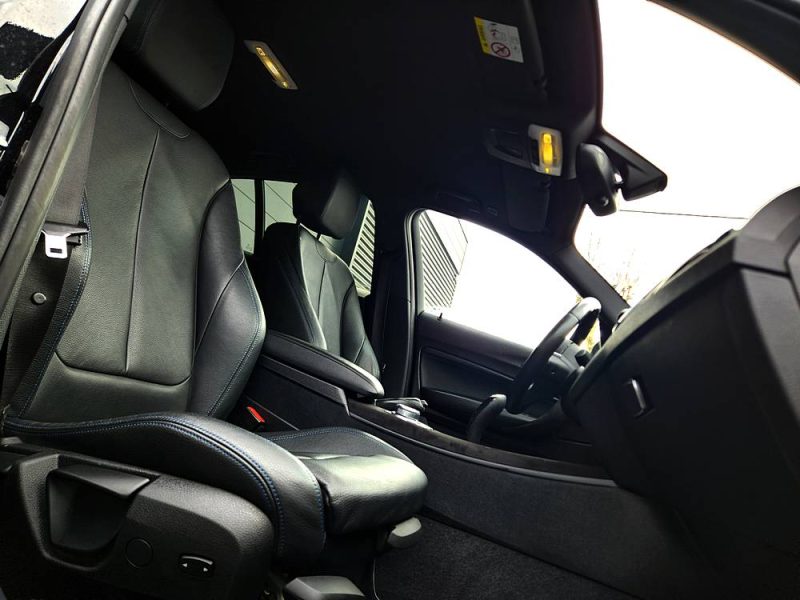 BMW SERIE 1 2019 (F20) 120I 184 M SPORT ULTIMATE BVA8 5P*CUIR*LED*GPS