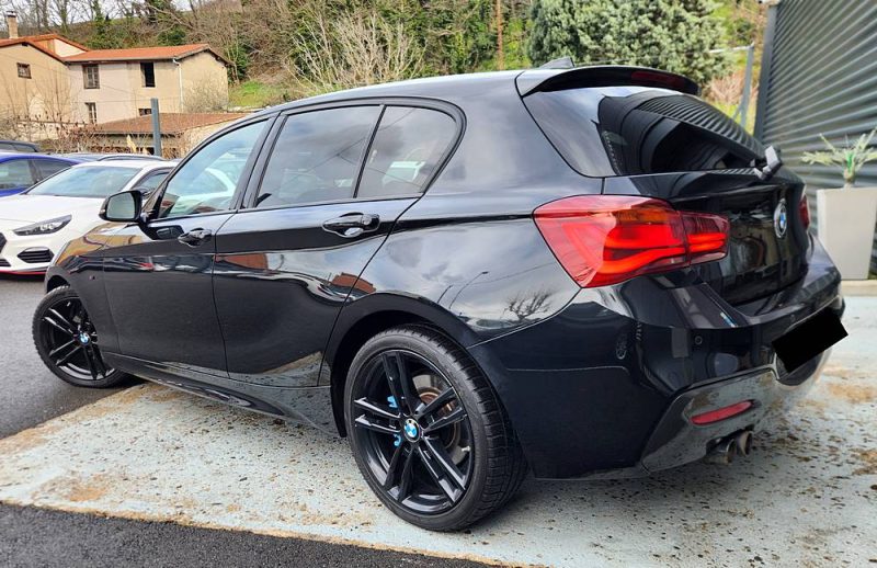 BMW SERIE 1 2019 (F20) 120I 184 M SPORT ULTIMATE BVA8 5P*CUIR*LED*GPS