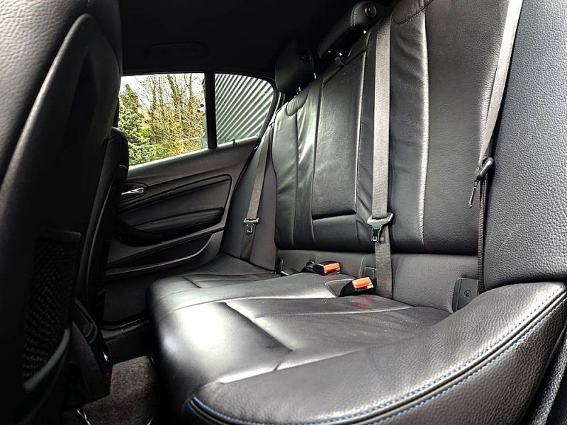 BMW SERIE 1 2019 (F20) 120I 184 M SPORT ULTIMATE BVA8 5P*CUIR*LED*GPS