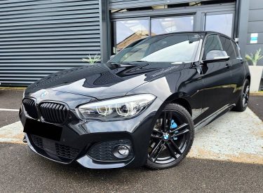 BMW SERIE 1 2019 (F20) 120I 184 M SPORT ULTIMATE BVA8 5P*CUIR*LED*GPS