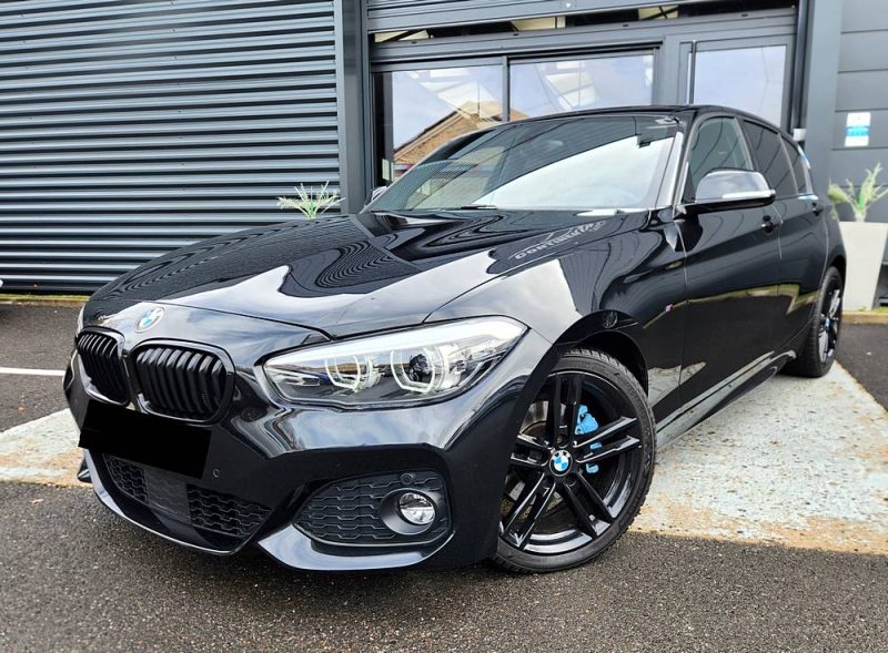 BMW SERIE 1 2019 (F20) 120I 184 M SPORT ULTIMATE BVA8 5P*CUIR*LED*GPS