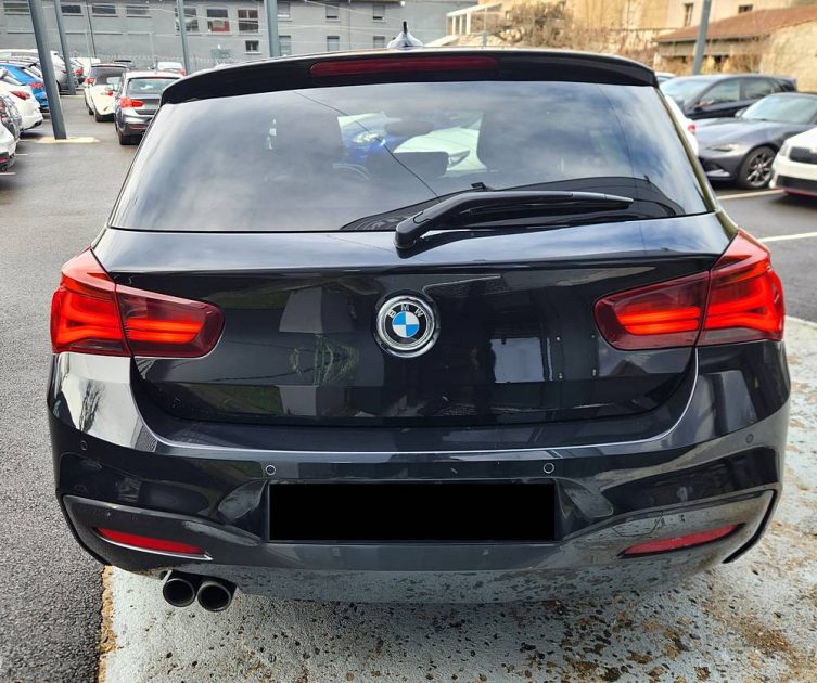 BMW SERIE 1 2019 (F20) 120I 184 M SPORT ULTIMATE BVA8 5P*CUIR*LED*GPS