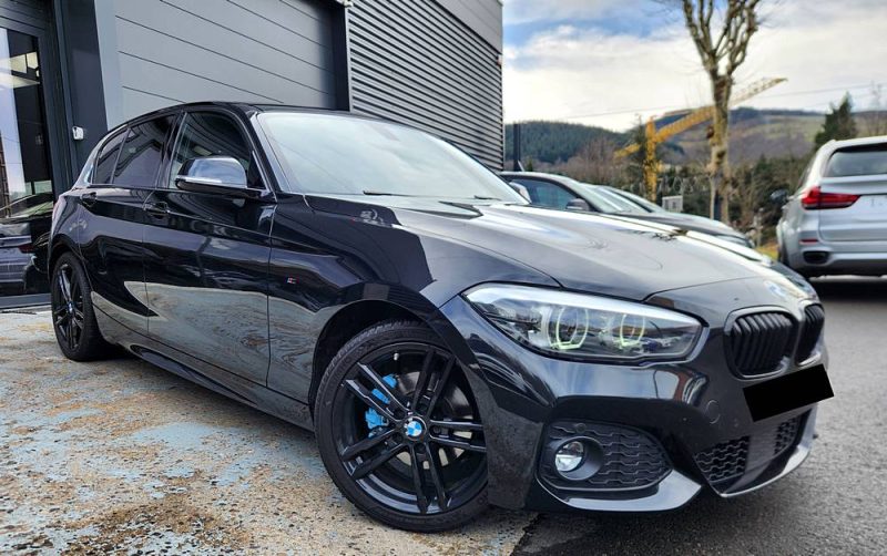 BMW SERIE 1 2019 (F20) 120I 184 M SPORT ULTIMATE BVA8 5P*CUIR*LED*GPS