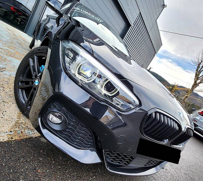 BMW SERIE 1 2019 (F20) 120I 184 M SPORT ULTIMATE BVA8 5P*CUIR*LED*GPS