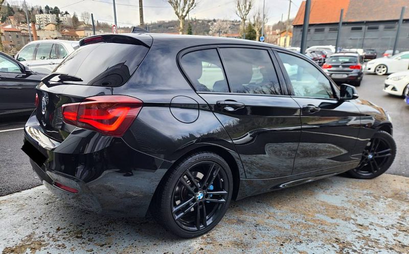 BMW SERIE 1 2019 (F20) 120I 184 M SPORT ULTIMATE BVA8 5P*CUIR*LED*GPS