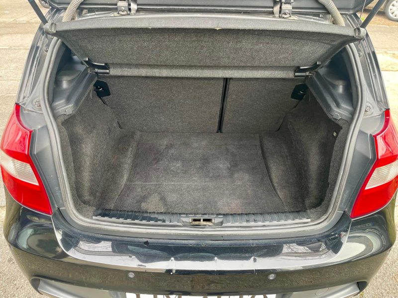 BMW SERIE 1 E87 2005