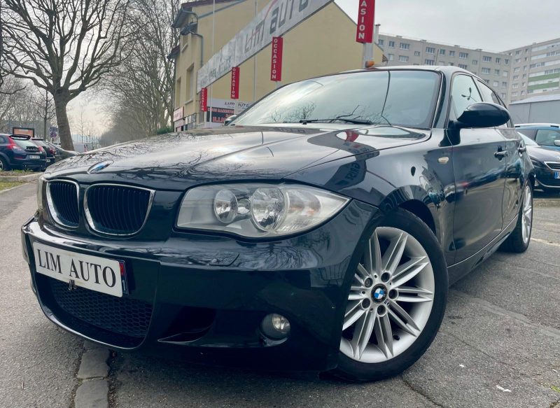 BMW SERIE 1 E87 2005