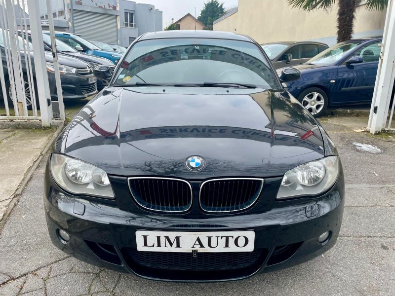 BMW SERIE 1 E87 2005
