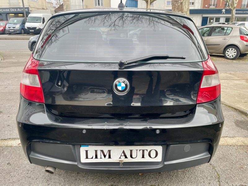 BMW SERIE 1 E87 2005