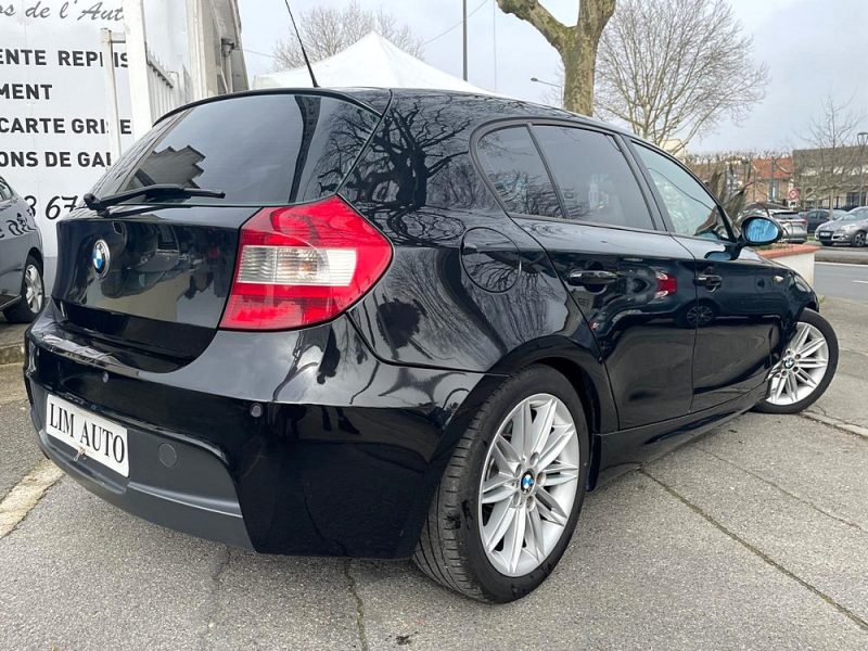 BMW SERIE 1 E87 2005