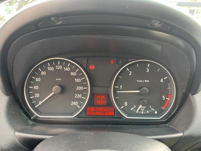 BMW SERIE 1 E87 2005