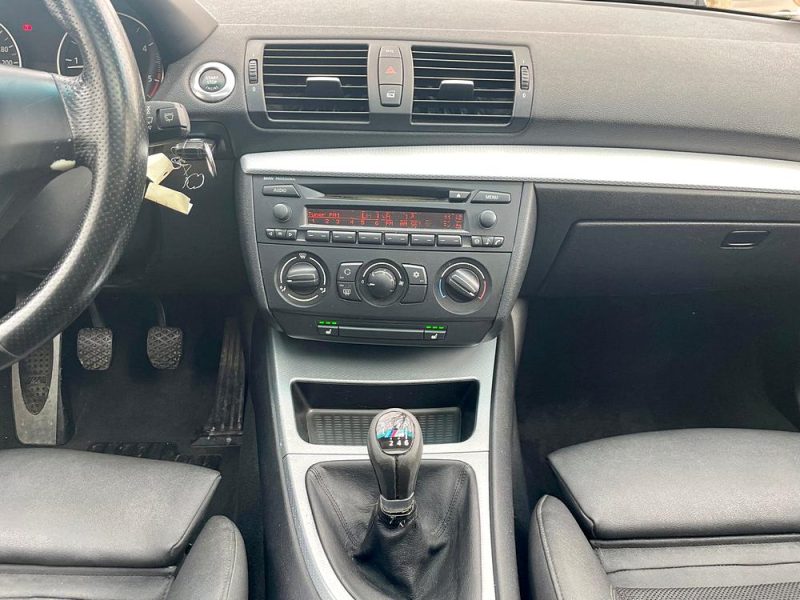 BMW SERIE 1 E87 2005