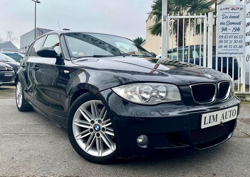 BMW SERIE 1 E87 2005